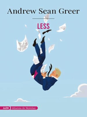 cover image of Less (AdN)
